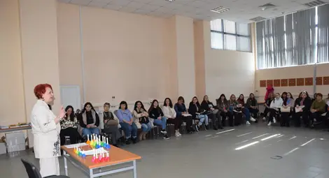 Снимка: Пресцентър