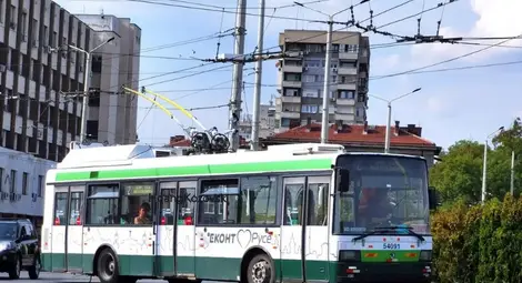 Старата контактна мрежа на тролеите ще се продава на търг при нови условия