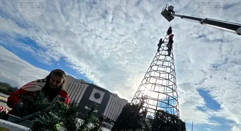 Снимка: БТА