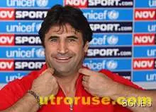 Цимбика се изказа: Ще съдя Стойчо, той отпраща футболисти, без да ги гледа