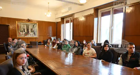 Снимка: БТА