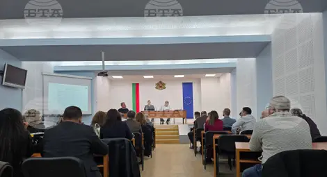 Снимка: БТА