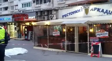 Белодробна тромбоемболия убила Павел Чернев