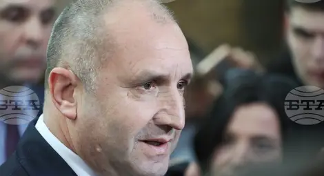 Снимка: БТА