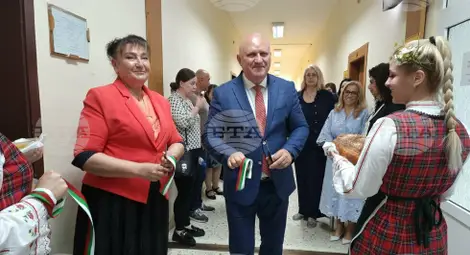 Снимка: БТА Снимка: БТА