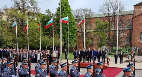 Снимка: БТА