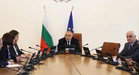 Борисов за контрола по пътищата: Ако трябва и администрацията ще се изкара навън