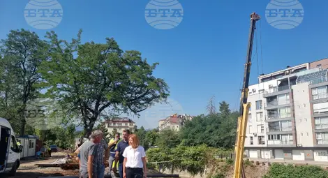 Снимка: БТА