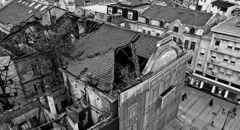 Кметът Пенчо Милков готви дело за делба на Старата полиция