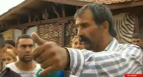 Катунът от Гърмен тръгва към парламента