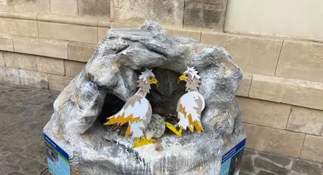 Днес е онлайн премиерата на филма &bdquo;Одисея за египетския лешояд&ldquo; &ndash; спектакъл на група за детски театър &bdquo;Камила&ldquo;