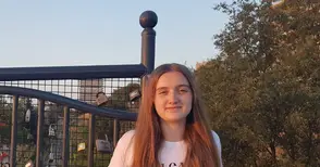 Математика, лингвистика, ушу - част от интересите на новия гост в "Младите лица на Русе" Тея Чобанова