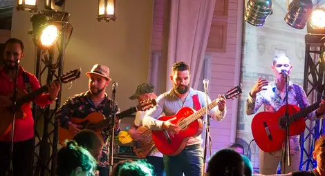 7 Kings The family of Gipsy Kings направиха фурор в София и в Свети Влас 7 Kings The family of Gipsy Kings направиха фурор в София и в Свети Влас