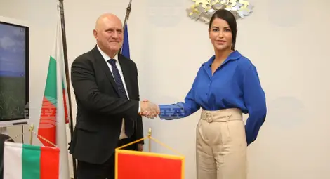 Снимка: БТА