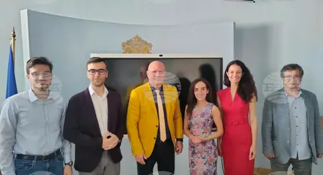 Снимка: БТА