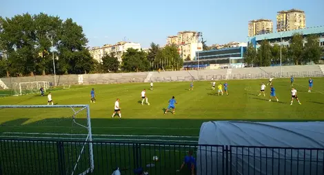 Мъжете загряха за „Берое“ с контрола срещу юношите Мъжете загряха за „Берое“ с контрола срещу юношите