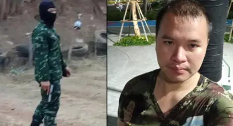 Конфликт с колега за продажба на имот е причината за кървавото нападение на войника от Тайланд 