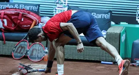 Григор Димитров в топ 5 по трошене