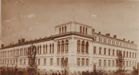 125 години от основаването на френския девически колеж в Русе