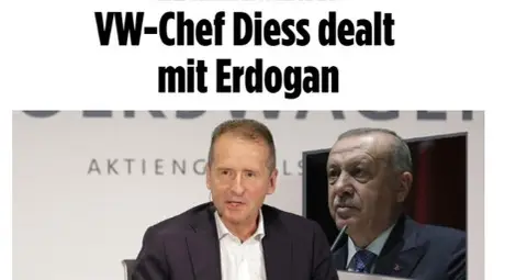 Факсимилие: Bild.de Факсимилие: Bild.de