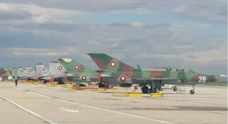 Синът на загиналия военен пилот съди авиобаза "Граф Игнатиево"