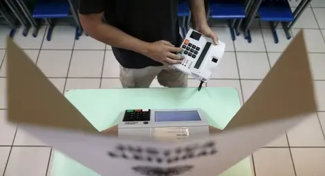 Електронният вот &ndash; само за българите в чужбина