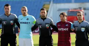 Слаб „Дунав“ и пловдивски съдия подариха победа на „Септември“