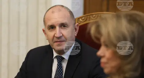 Снимка: БТА Снимка: БТА