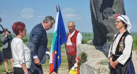 Снимка: БТА Снимка: БТА