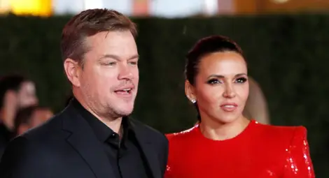 Мат Деймън е под строга карантина в Австралия