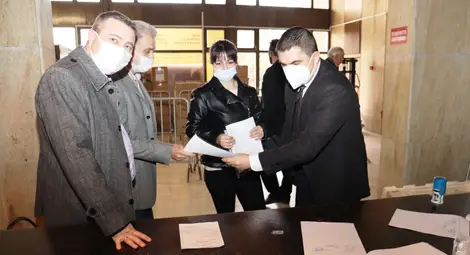 Всички общини в Русенска област получиха бюлетините за балотажа в неделя