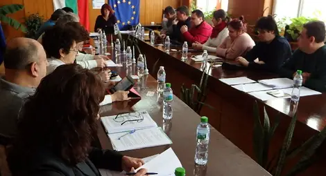 Общинските съветници в Ценово искат  санкции за снегопочистващата фирма