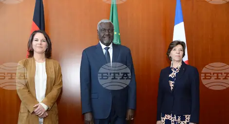 Снимка: БТА