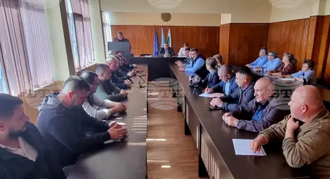 Снимка: БТА