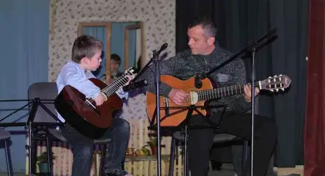 Басарбово отбеляза с голям концерт 110-годишния юбилей на читалището