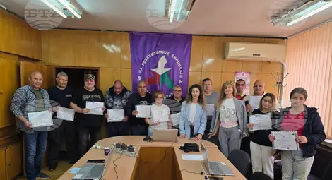 Снимка: БТА Снимка: БТА