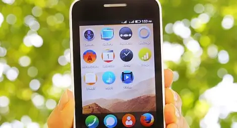 Mozilla пусна умен телефон за $33 Mozilla пусна умен телефон за $33