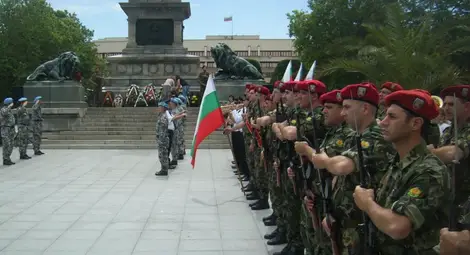 107 години Независима България