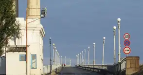 Русенска фирма ще ремонтира осветлението на Дунав мост