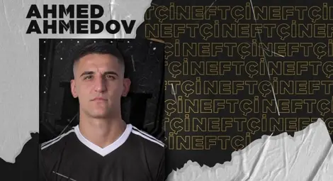 Мечо Ахмедов изпадна в немилост в „Нефтчи“ Мечо Ахмедов изпадна в немилост в „Нефтчи“