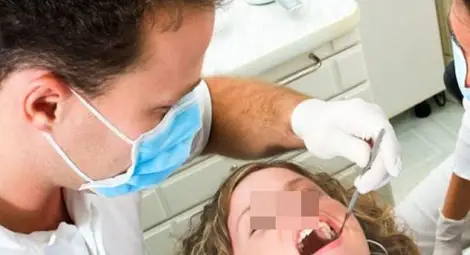 Зъболекар с 6 месеца стаж обезобразил пациентка 