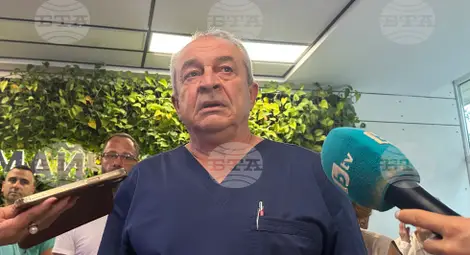 Снимка: БТА