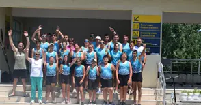 Каякарите на „Герги Демирев“ грабнаха две златни купи и четири медала от отборното