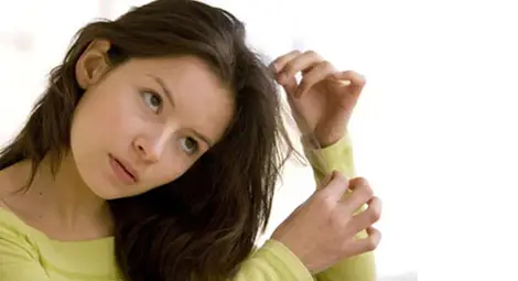 Защо белите косми не се скубят?