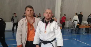 Национално сребро и бронз за джудото в „Локо“ /Рс/