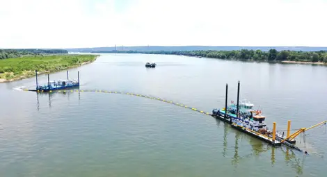 Еврокомисията одобри проекта за гарантиране на условия за корабоплаване 340 дни в годината по Дунав Еврокомисията одобри проекта за гарантиране на условия за корабоплаване 340 дни в годината по Дунав