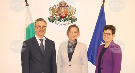 Снимка: БТА Снимка: БТА