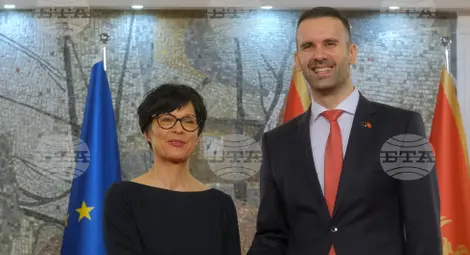 Снимка: БТА