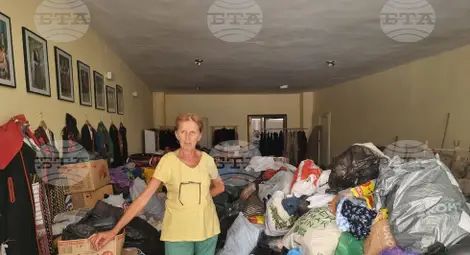 Снимка: БТА Снимка: БТА