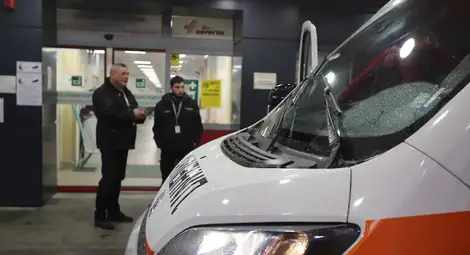 Добро е състоянието на пострадалите от "Струма", предстоят операции Добро е състоянието на пострадалите от "Струма", предстоят операции